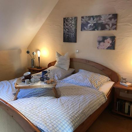 Ferienwohnung Am Pommerbach Pommern Kültér fotó