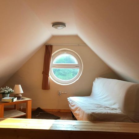 Ferienwohnung Am Pommerbach Pommern Kültér fotó