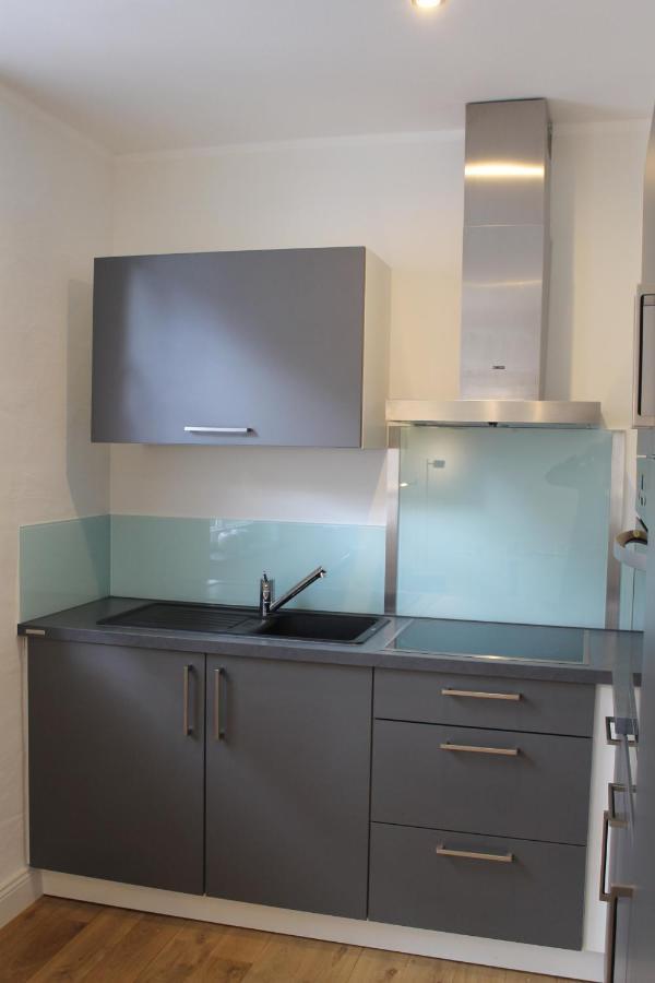 Ferienwohnung Am Pommerbach Pommern Kültér fotó