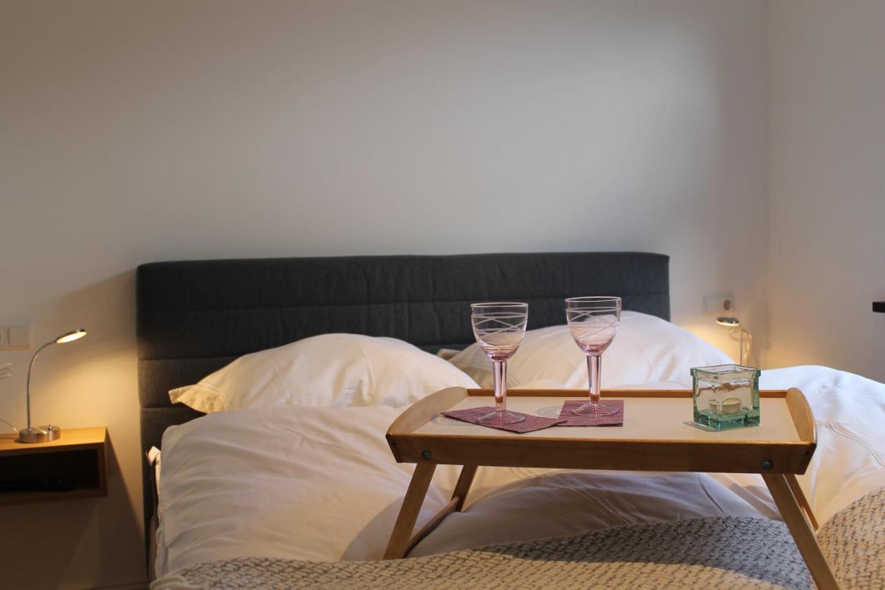 Ferienwohnung Am Pommerbach Pommern Kültér fotó