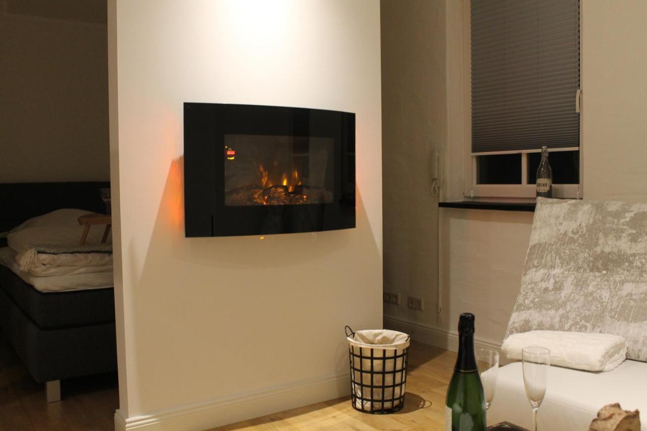 Ferienwohnung Am Pommerbach Pommern Kültér fotó