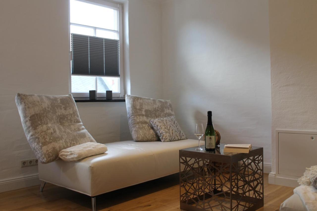 Ferienwohnung Am Pommerbach Pommern Kültér fotó