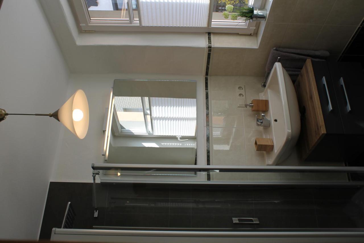 Ferienwohnung Am Pommerbach Pommern Kültér fotó
