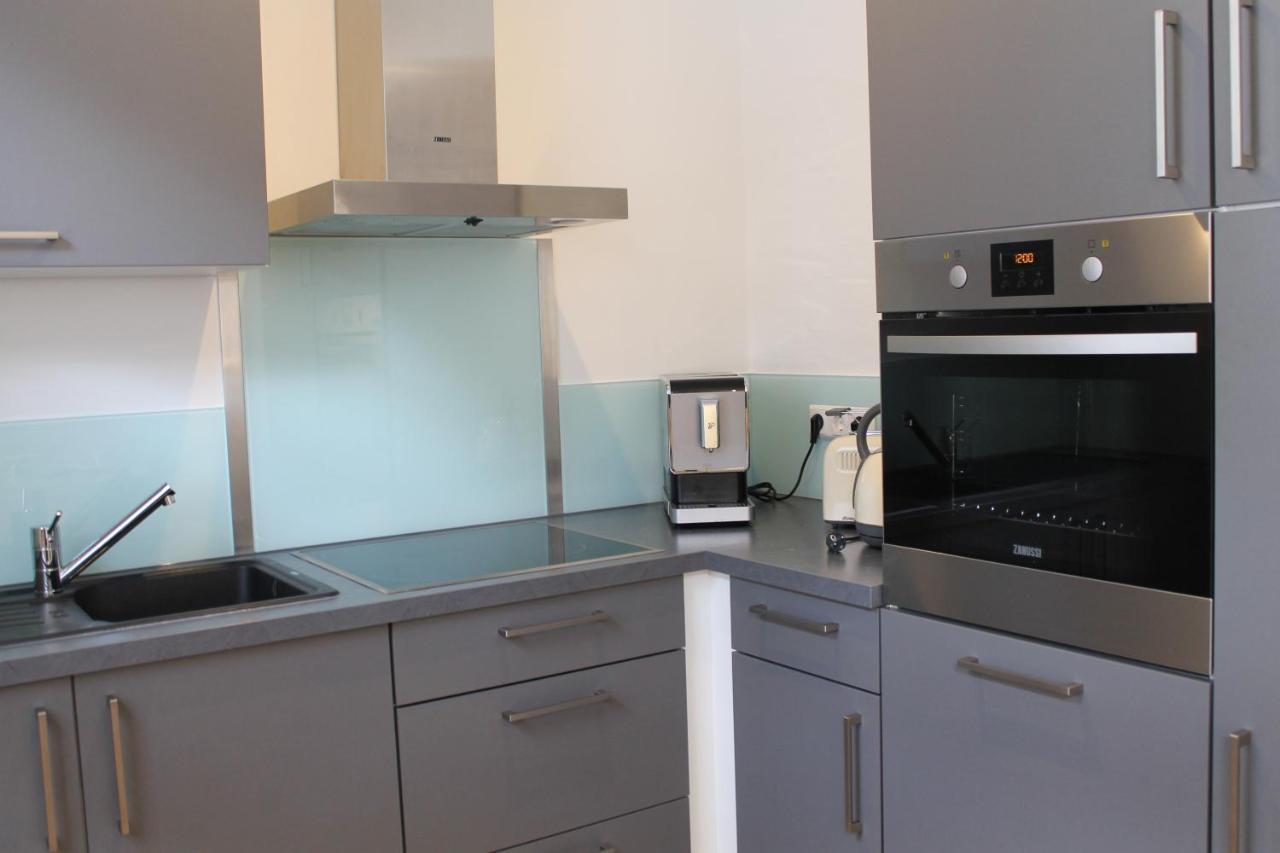 Ferienwohnung Am Pommerbach Pommern Kültér fotó