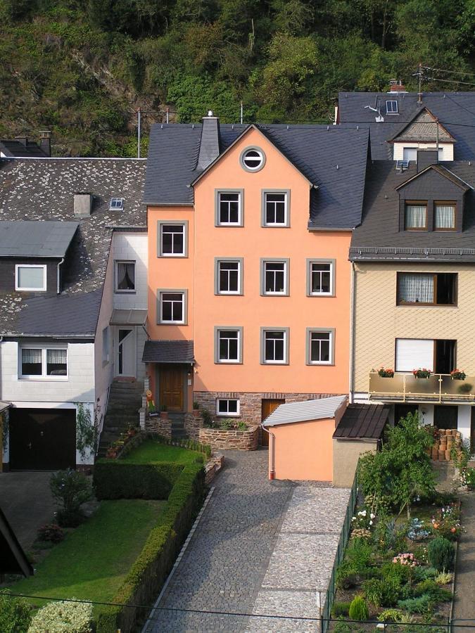 Ferienwohnung Am Pommerbach Pommern Kültér fotó