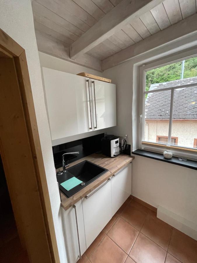 Ferienwohnung Am Pommerbach Pommern Kültér fotó