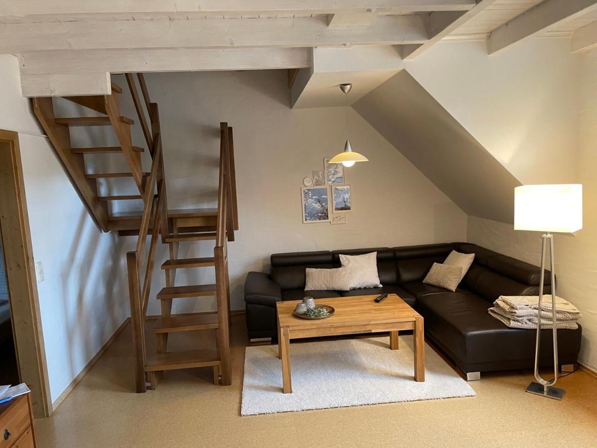Ferienwohnung Am Pommerbach Pommern Kültér fotó